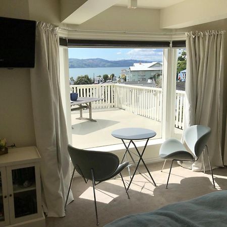 Incredible Views! Luxurious Studio & Outdoor Living Wellington Esterno foto